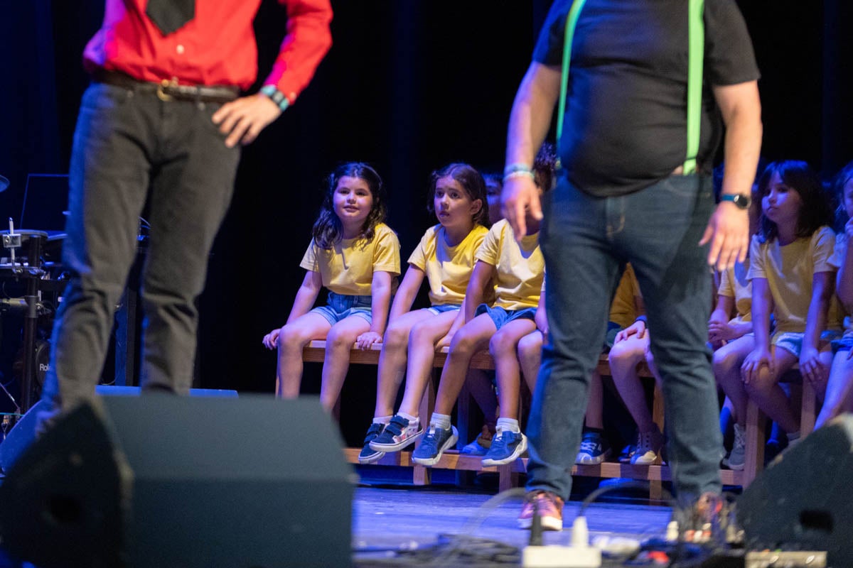 Las imágenes de la gala para recaudar fondos para Elenita