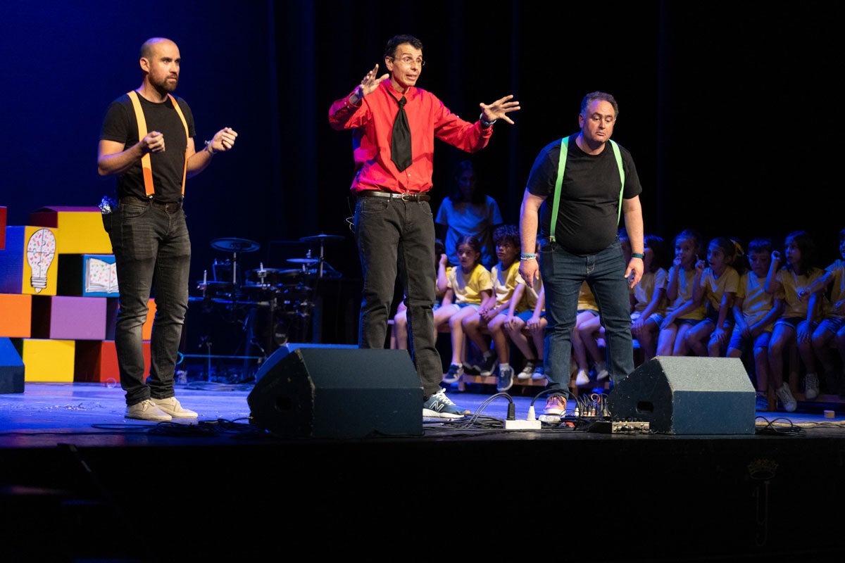 Las imágenes de la gala para recaudar fondos para Elenita