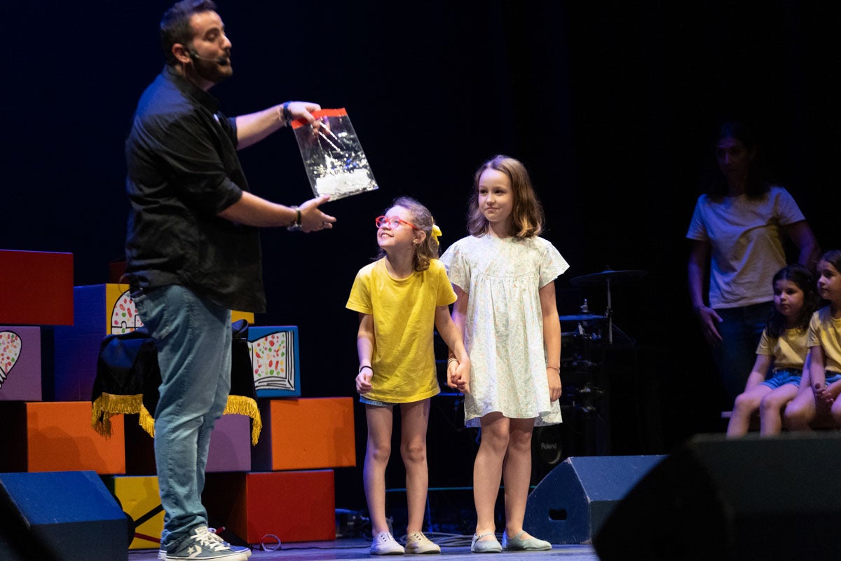 Las imágenes de la gala para recaudar fondos para Elenita