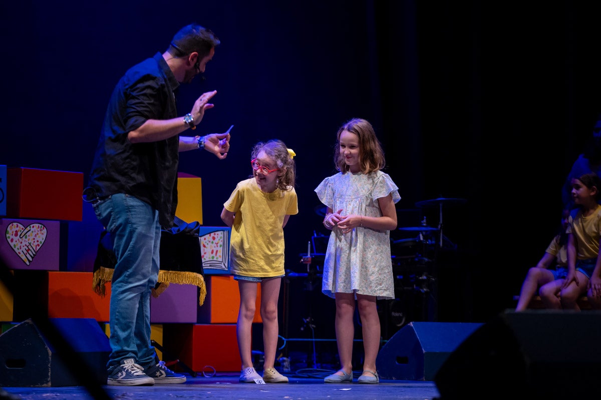 Las imágenes de la gala para recaudar fondos para Elenita