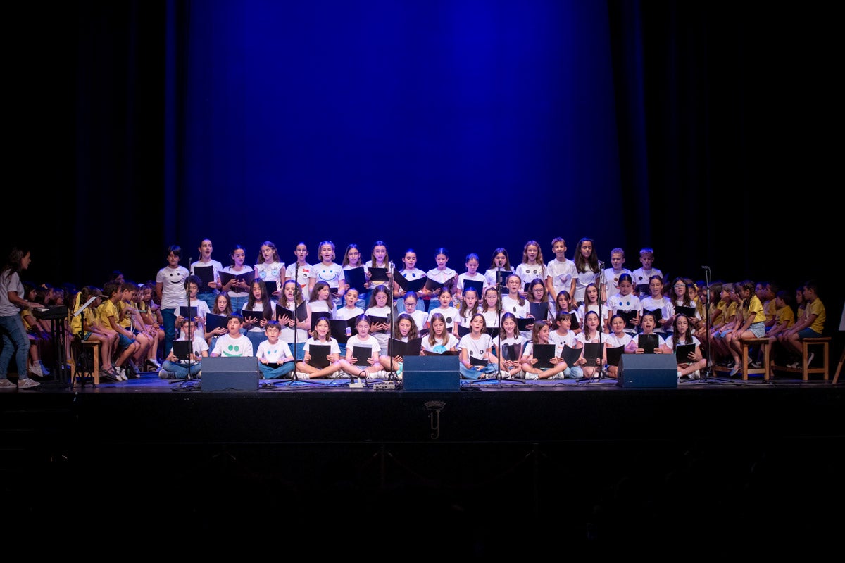 Las imágenes de la gala para recaudar fondos para Elenita