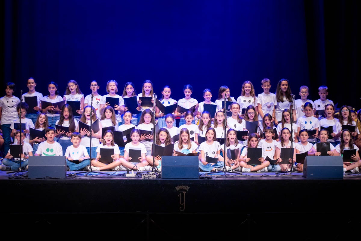 Las imágenes de la gala para recaudar fondos para Elenita