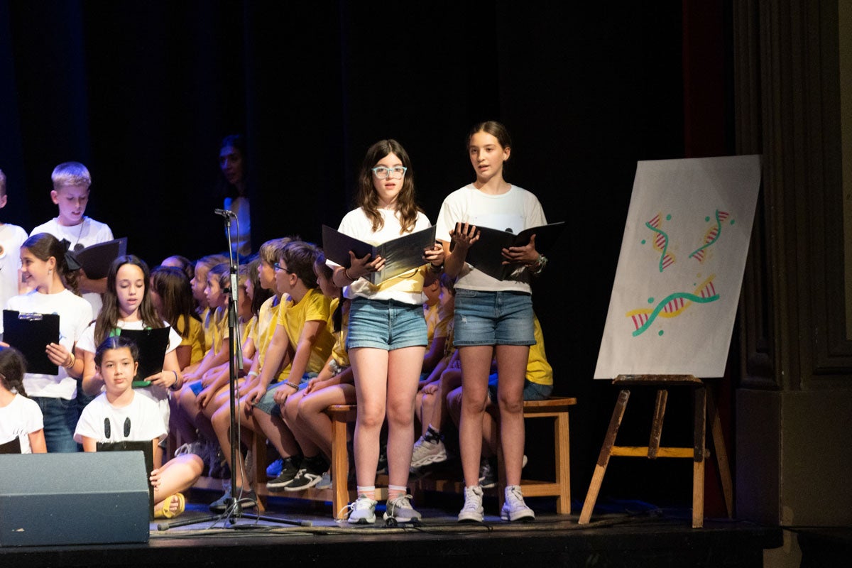 Las imágenes de la gala para recaudar fondos para Elenita