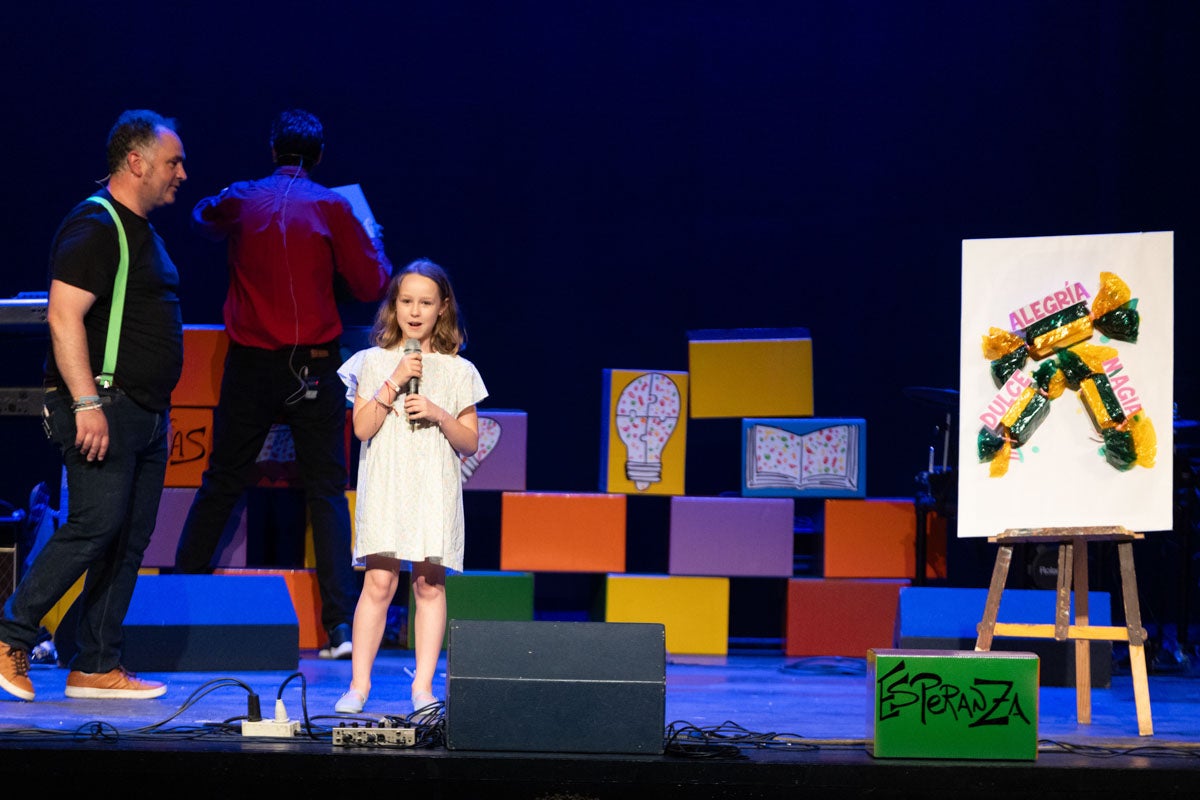 Las imágenes de la gala para recaudar fondos para Elenita