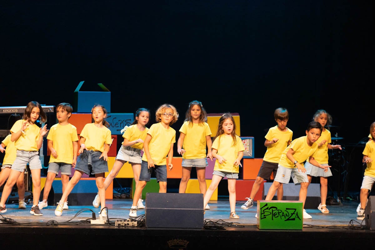 Las imágenes de la gala para recaudar fondos para Elenita