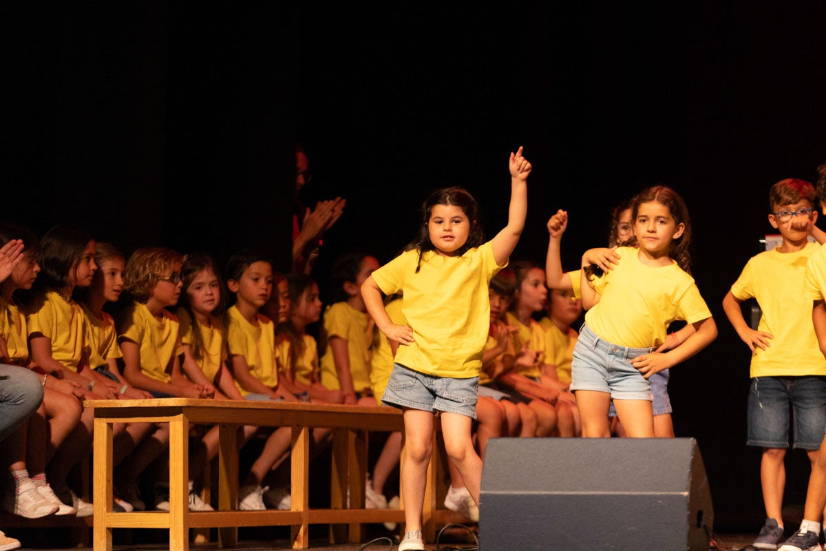 Las imágenes de la gala para recaudar fondos para Elenita