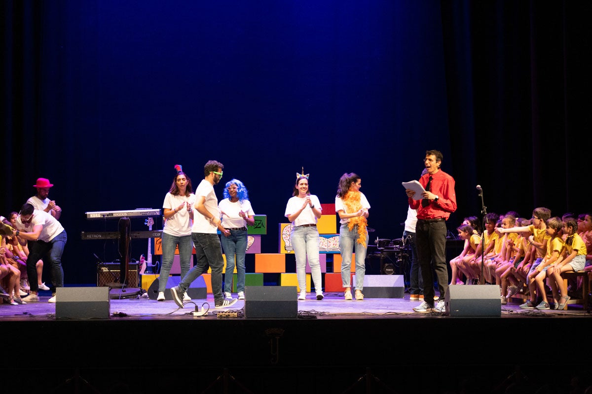 Las imágenes de la gala para recaudar fondos para Elenita