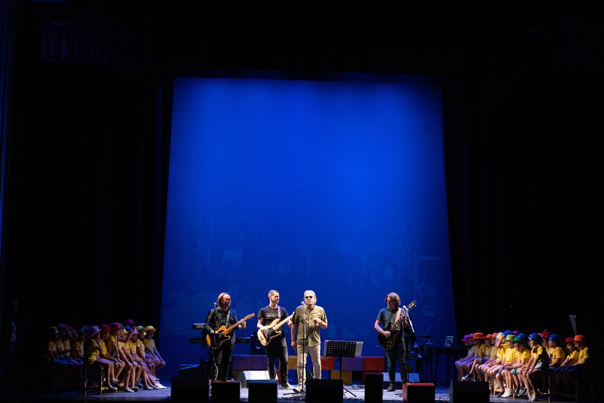 Las imágenes de la gala para recaudar fondos para Elenita