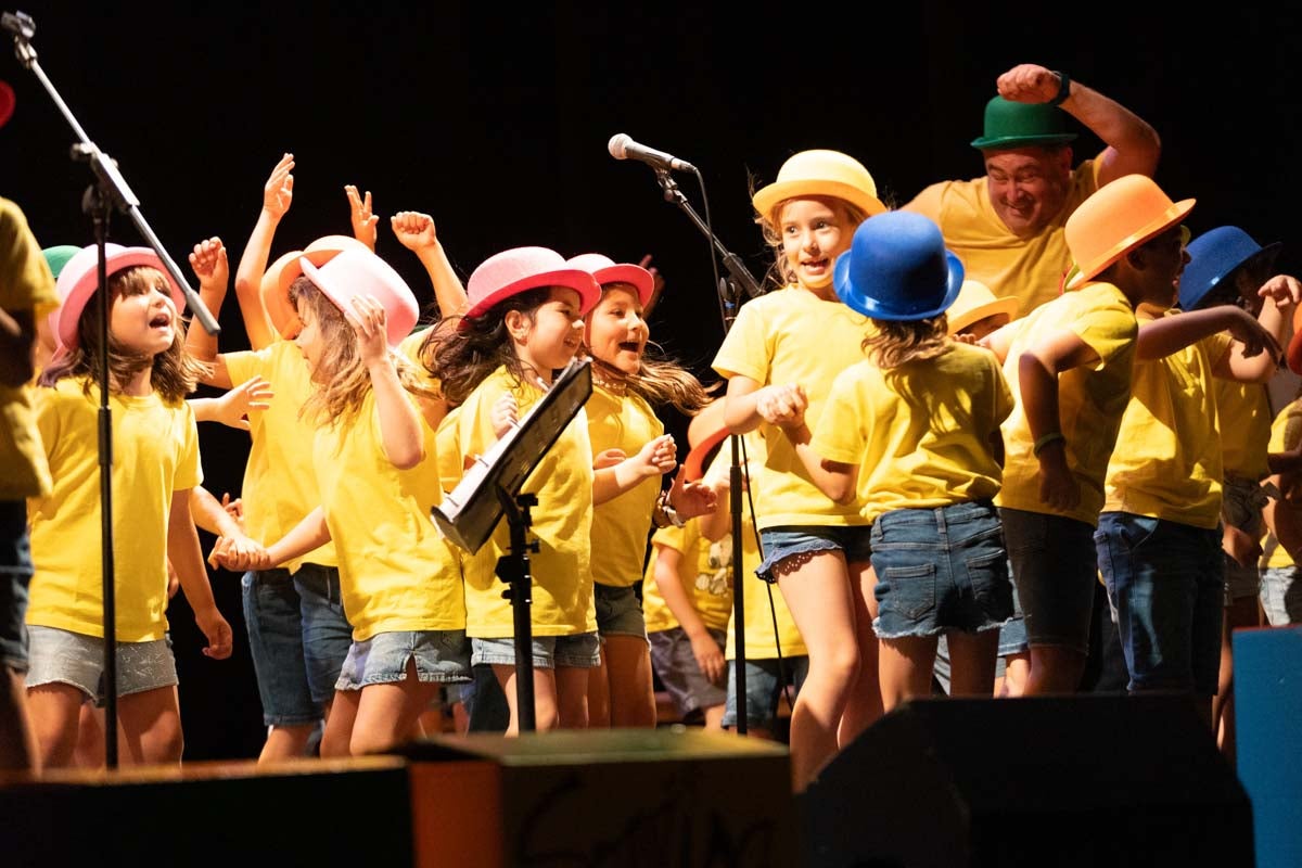Las imágenes de la gala para recaudar fondos para Elenita