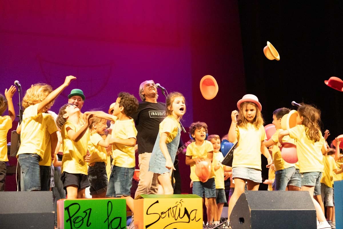 Las imágenes de la gala para recaudar fondos para Elenita