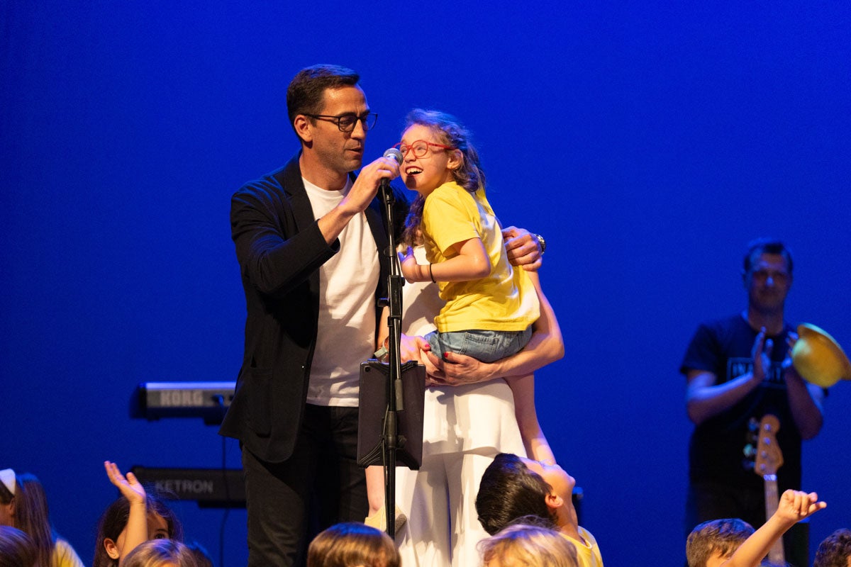 Las imágenes de la gala para recaudar fondos para Elenita