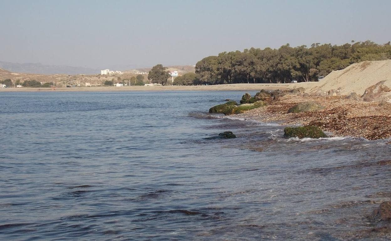 Estas son las playas de Almería con Bandera Negra