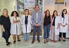 El Centro de Vacunación Internacional de Almería atiende a 3.475 personas en el último año