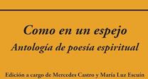 Como en un espejo. Antología de poesía espiritual