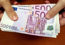 Esto es lo que se lleva Hacienda del premio de Euromillones que ha caído en Andalucía.