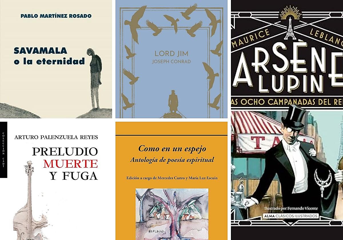Los libros recomendados esta semana por los críticos de IDEAL
