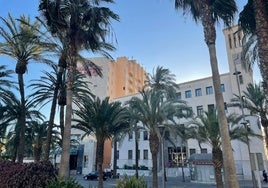 Audiencia Provincial de Almería.