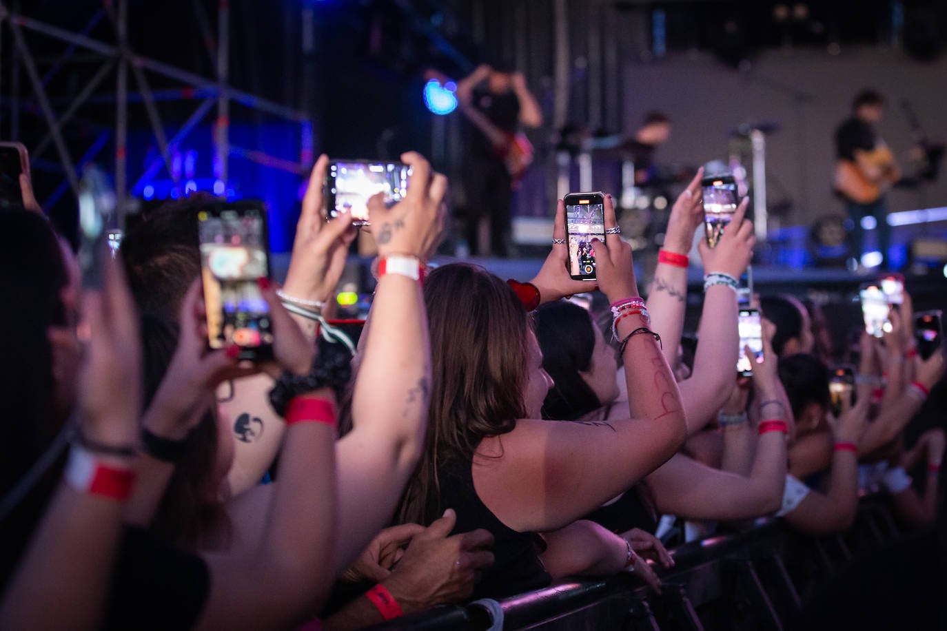 Las mejores imágenes del concierto de Operación Triunfo en Granada