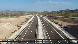 Autovía del Almanzora.