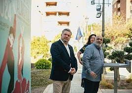 Así es el cartel de la Feria de Almería en 2024: un diseño del 'almodovariano' Carlos Rigo