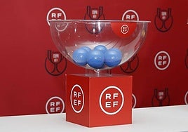 El sorteo para el calendario liguero será el próximo 26 de junio.