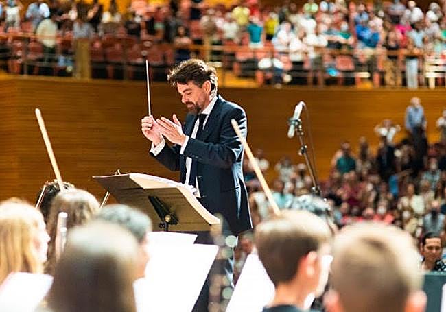 José Pablo González, director de Iniciativas Musicales