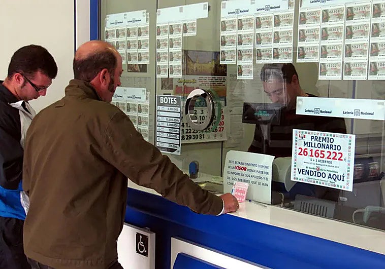 ¿Con cuántos aciertos puedes ganar un premio en el gran bote de 45 millones de este jueves?