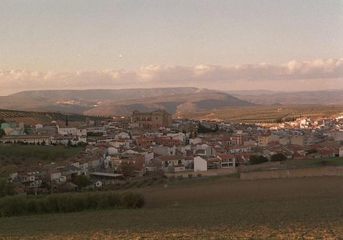 Imagen de archivo de Villanueva del Arzobispo.