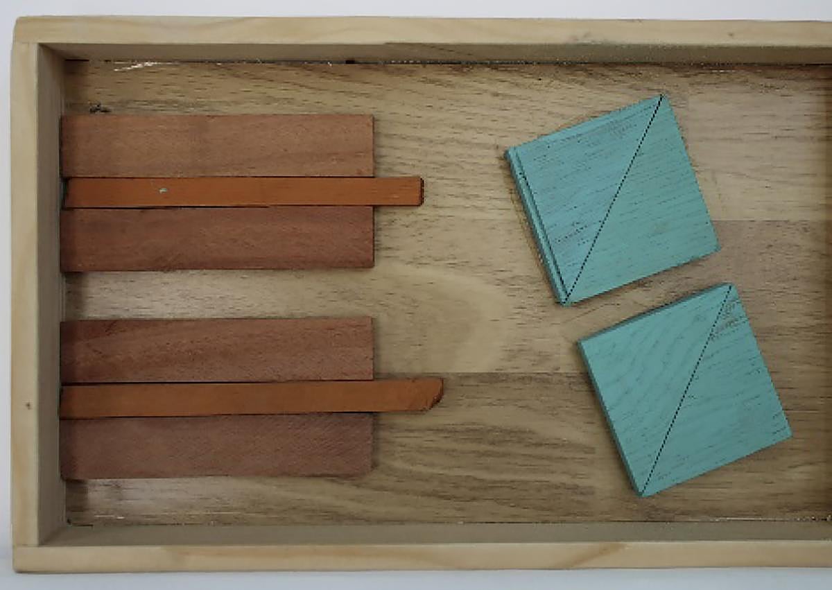 Imagen secundaria 1 - Meca lleva su muestra Mundo Flotante a su centro expositivo K15 en la Alpujarra