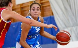 Conchi Satorre jugará su cuarta temporada en Estepona