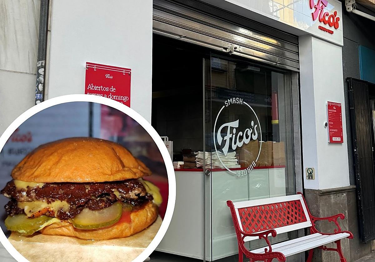 La pequeña hamburguesería de Granada con colas kilométricas: «Hacemos 200 al día».