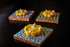 Saborea un exquisito menú del Reino nazarí de Granada