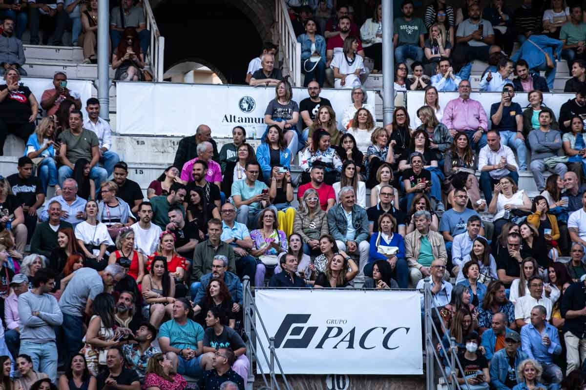 ¿Has estado en el concierto de Maná? Búscate en estas imágenes