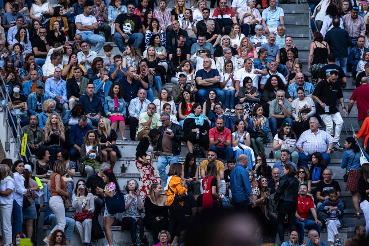 ¿Has estado en el concierto de Maná? Búscate en estas imágenes