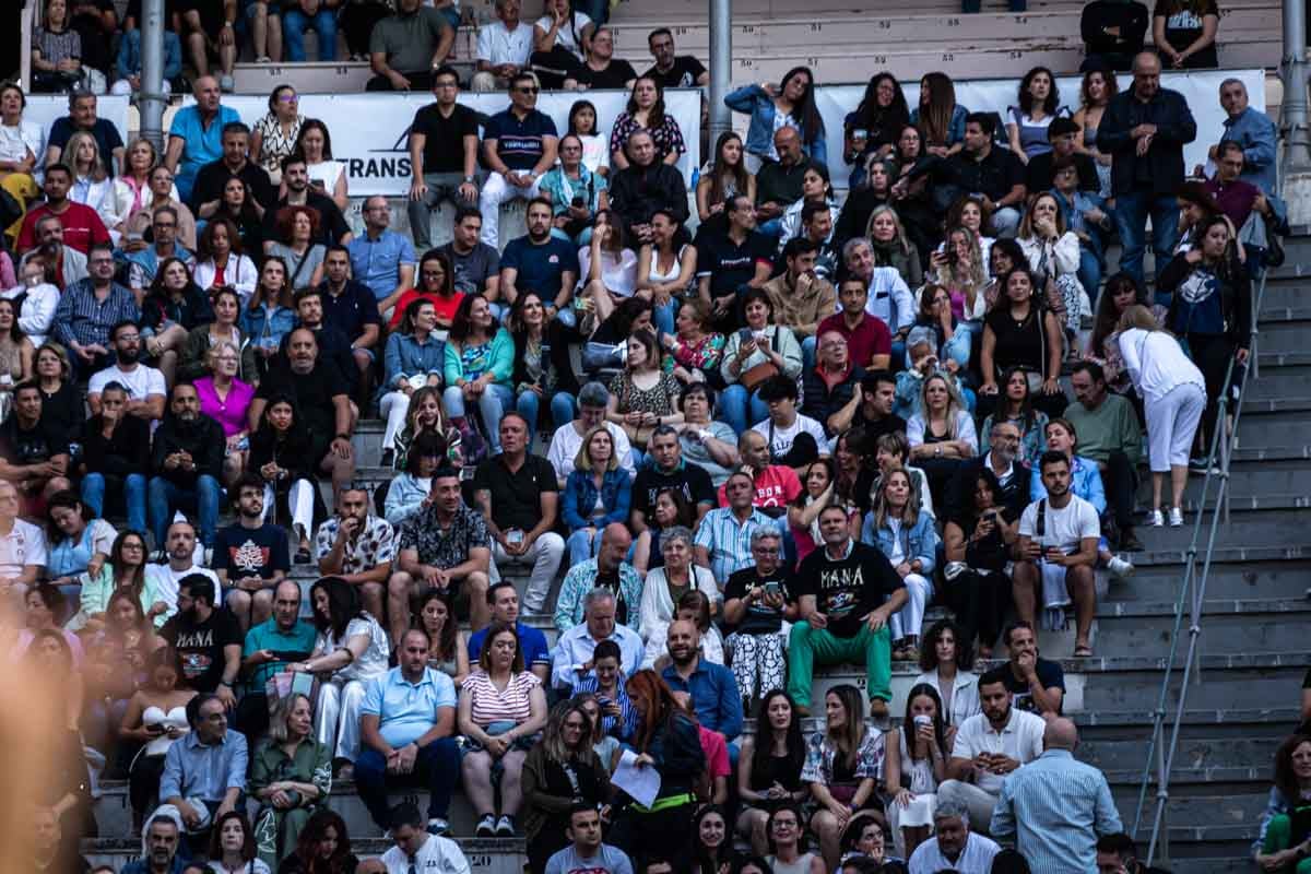 ¿Has estado en el concierto de Maná? Búscate en estas imágenes