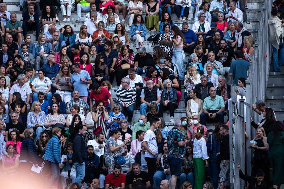 ¿Has estado en el concierto de Maná? Búscate en estas imágenes
