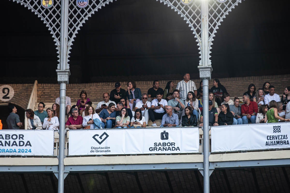 ¿Has estado en el concierto de Maná? Búscate en estas imágenes