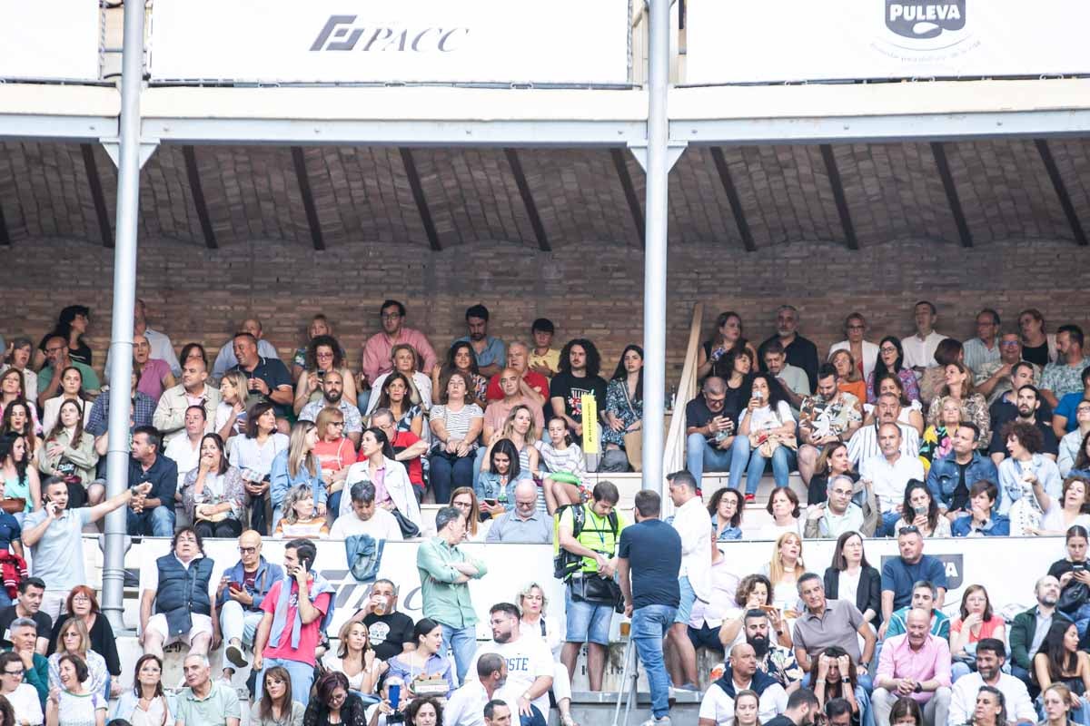 ¿Has estado en el concierto de Maná? Búscate en estas imágenes