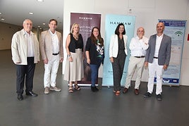 Acto cátedra Hammam Al Andalus.