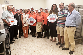 Acuerdo entre Güéjar Sierra y La tarta de la madre de Cris