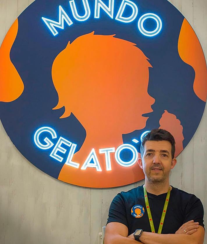 Imagen secundaria 2 - Esta heladería de Granada multiplica por seis sus clientes con sabores de tu infancia