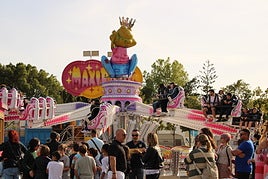 ¿Quién se acuerda de la feria?