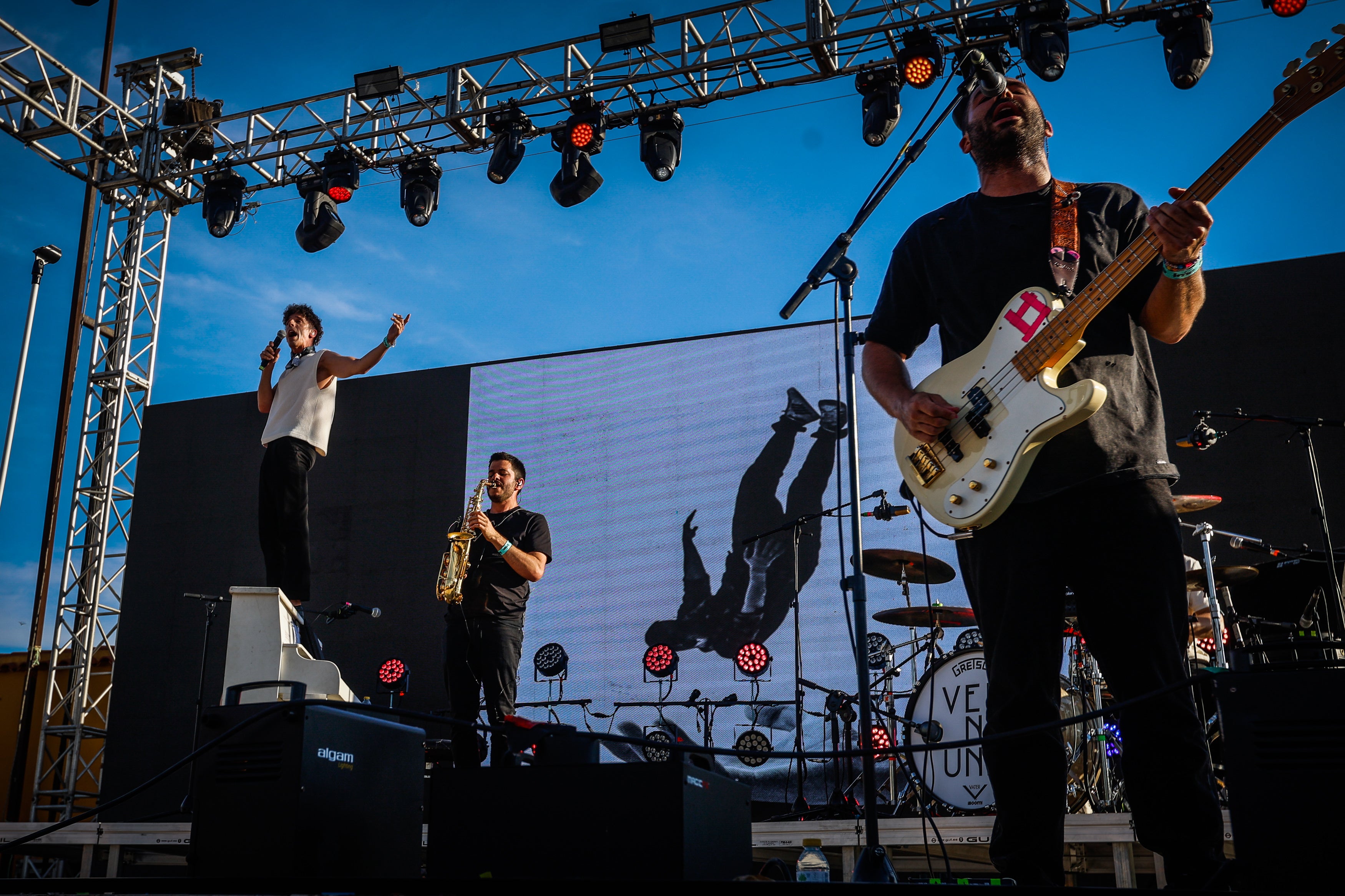 Las mejores imágenes del Bulanico Day