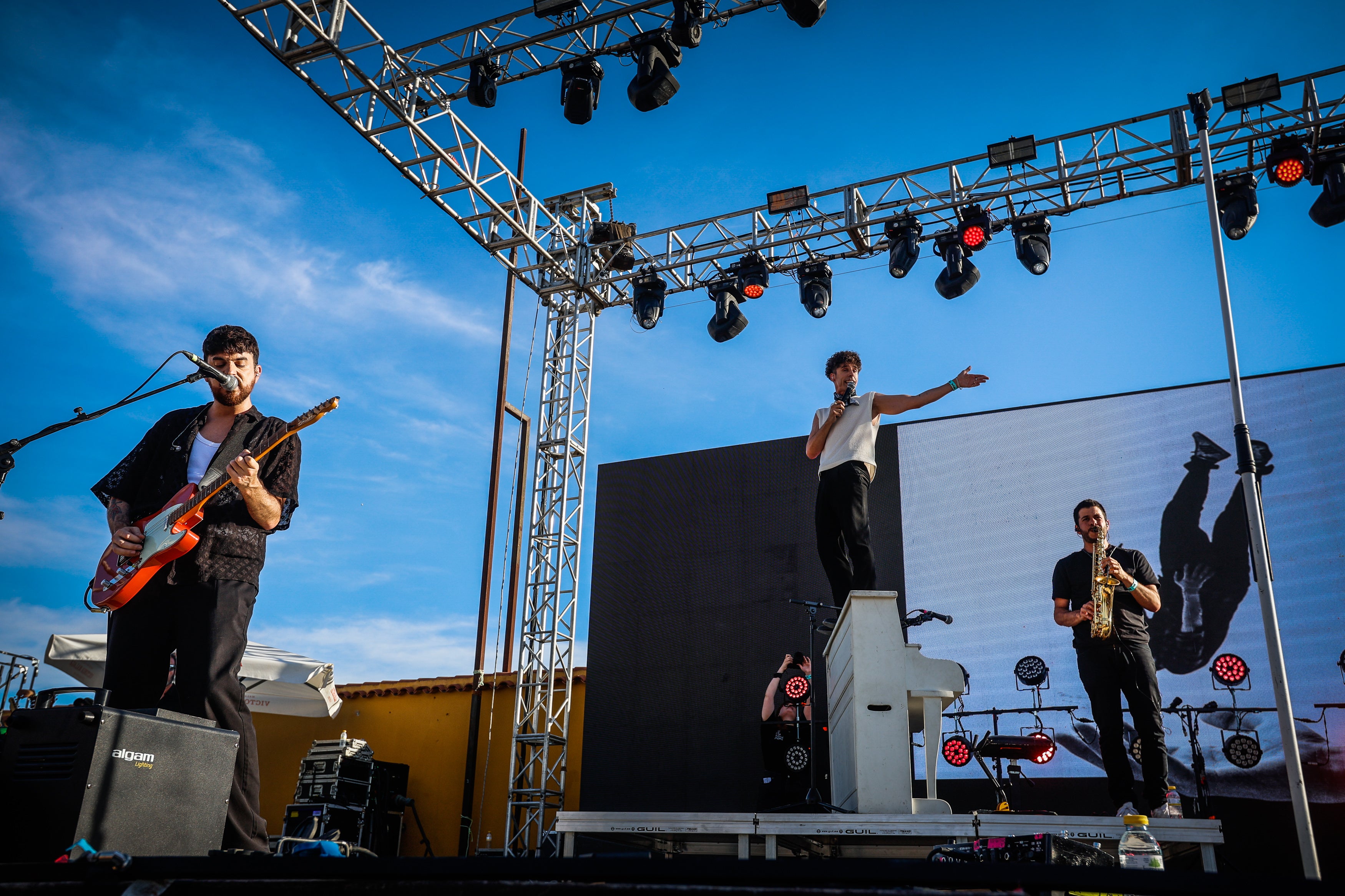 Las mejores imágenes del Bulanico Day
