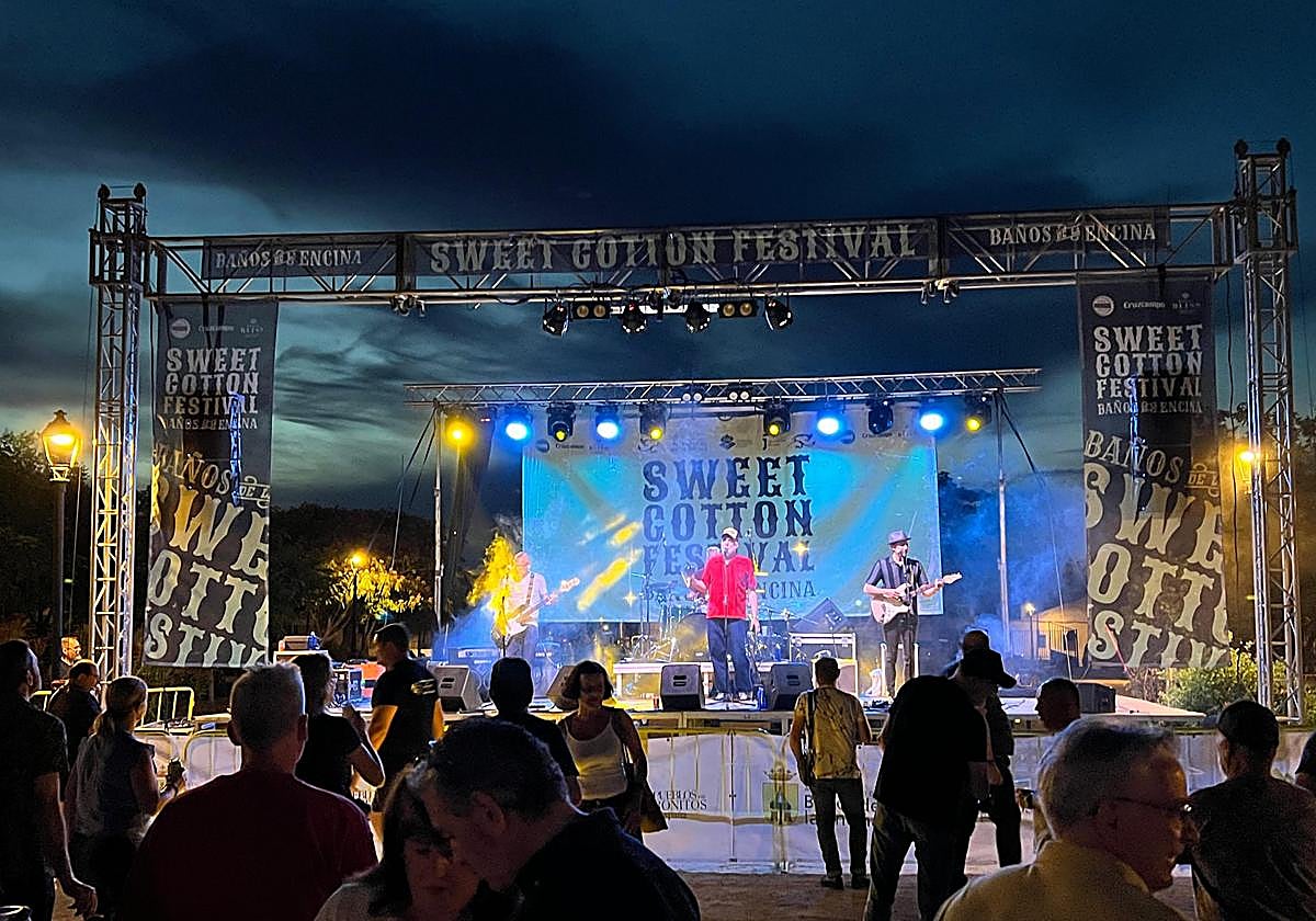 Concierto del festival