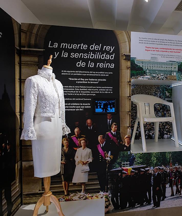 Imagen secundaria 2 - Dentro de Villa Astrida: la casa de los reyes de Bélgica en la playa de Motril
