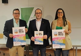 Presentación del festival