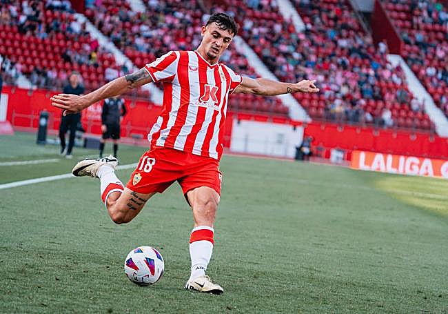 Marc Pubill, un jugador en progresión.