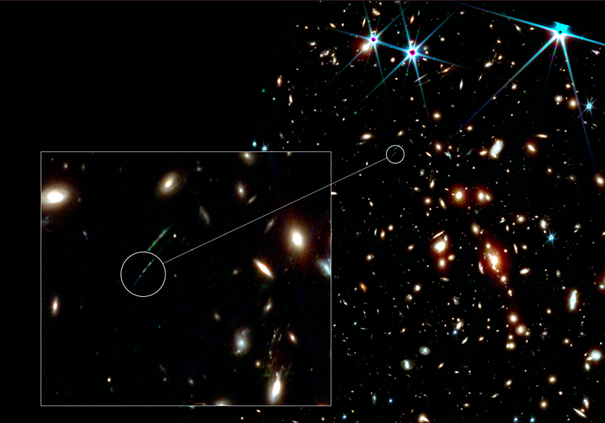 Descubiertos los cúmulos estelares más lejanos y antiguos