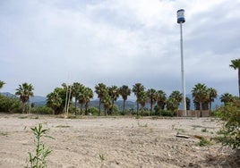 La cobertura móvil llegará a Playa Granada en julio